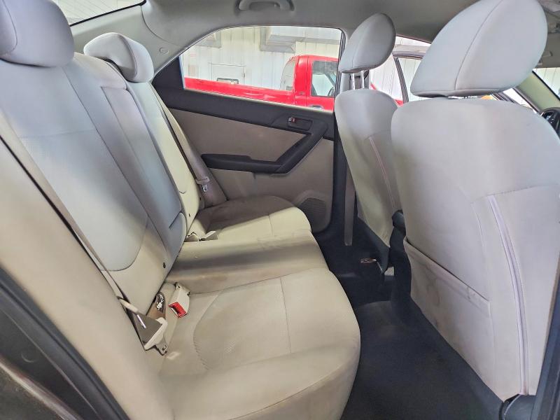Aukcja sprzedaży 2010 Kia Forte, vin: KNAFU4A20A5275231, numer aukcji: 56318366
