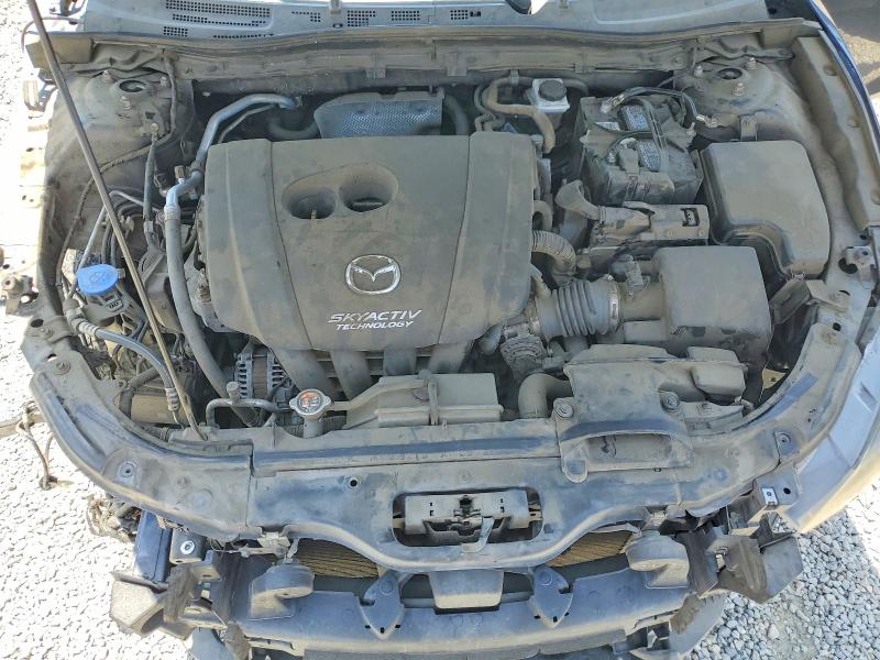 Aukcja sprzedaży 2018 Mazda 3, vin: 3MZBN1L38JM270367, numer aukcji: 55931786