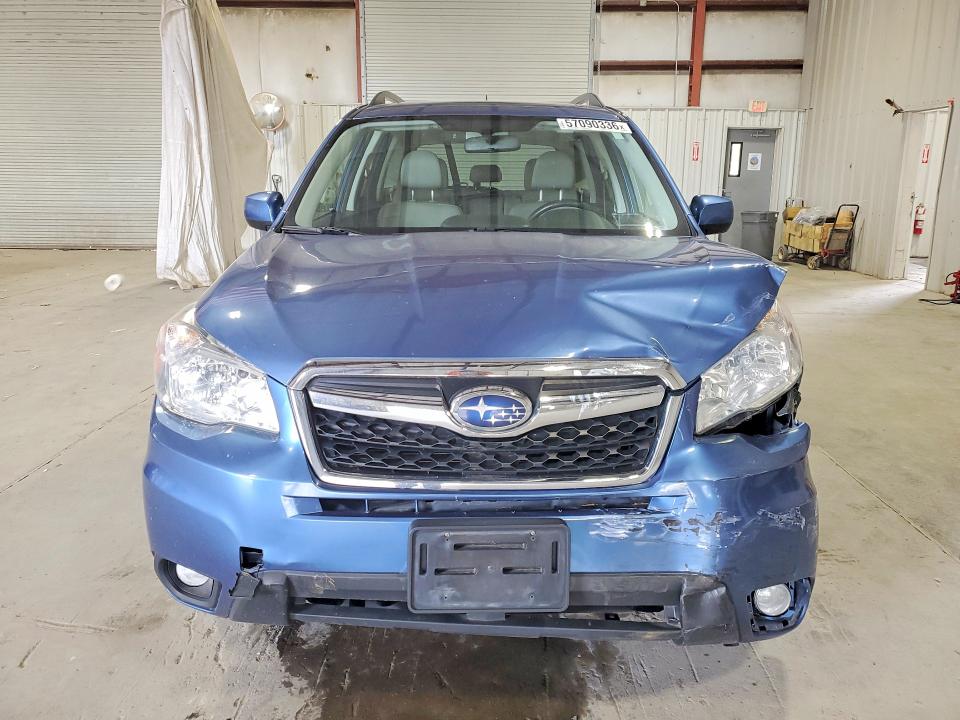 Продажа на аукционе авто 2015 Subaru Forester, vin: JF2SJAHCXFH460563, номер лота: 57090336