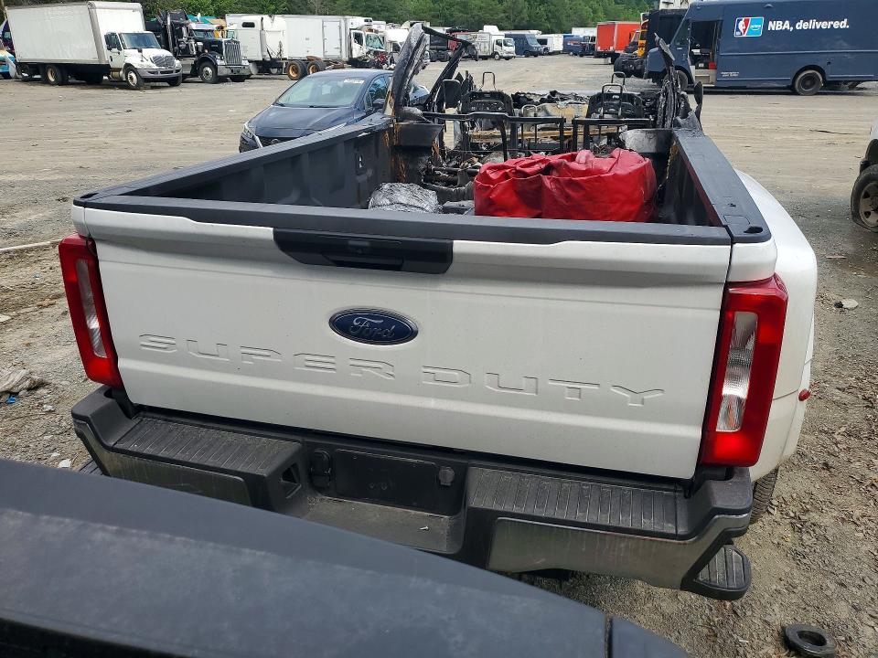 Продажа на аукционе авто 2024 Ford F350, vin: 1FT8W3DT9REC24410, номер лота: 56090956