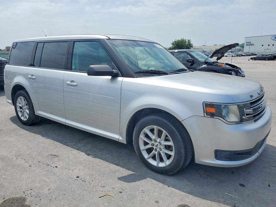 2013 Ford Flex მანქანა იყიდება აუქციონზე, vin: 2FMGK5B85DBD17992, აუქციონის ნომერი: 56324676