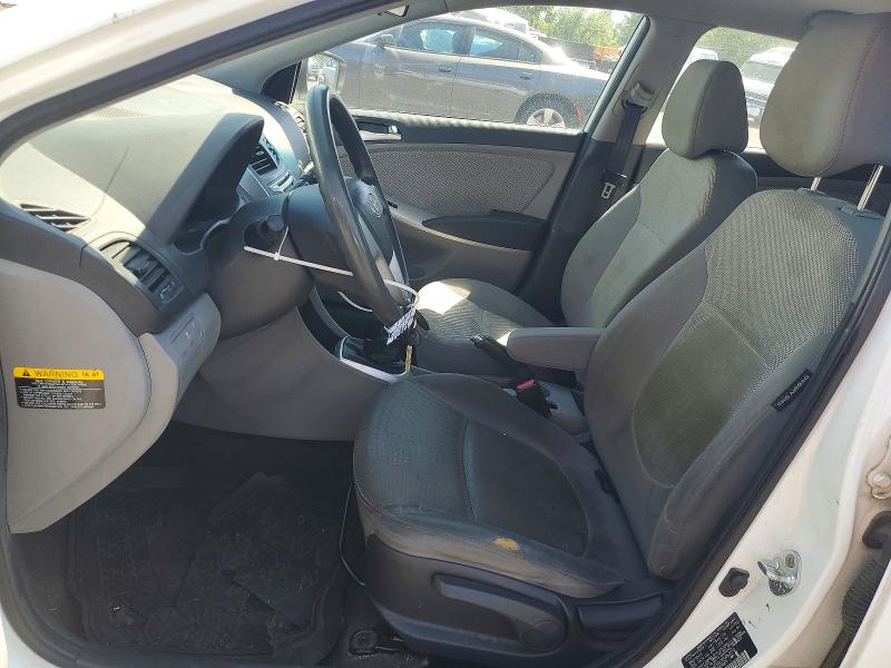 Aukcja sprzedaży 2013 Hyundai Accent, vin: KMHCT5AE5DU063553, numer aukcji: 58116486