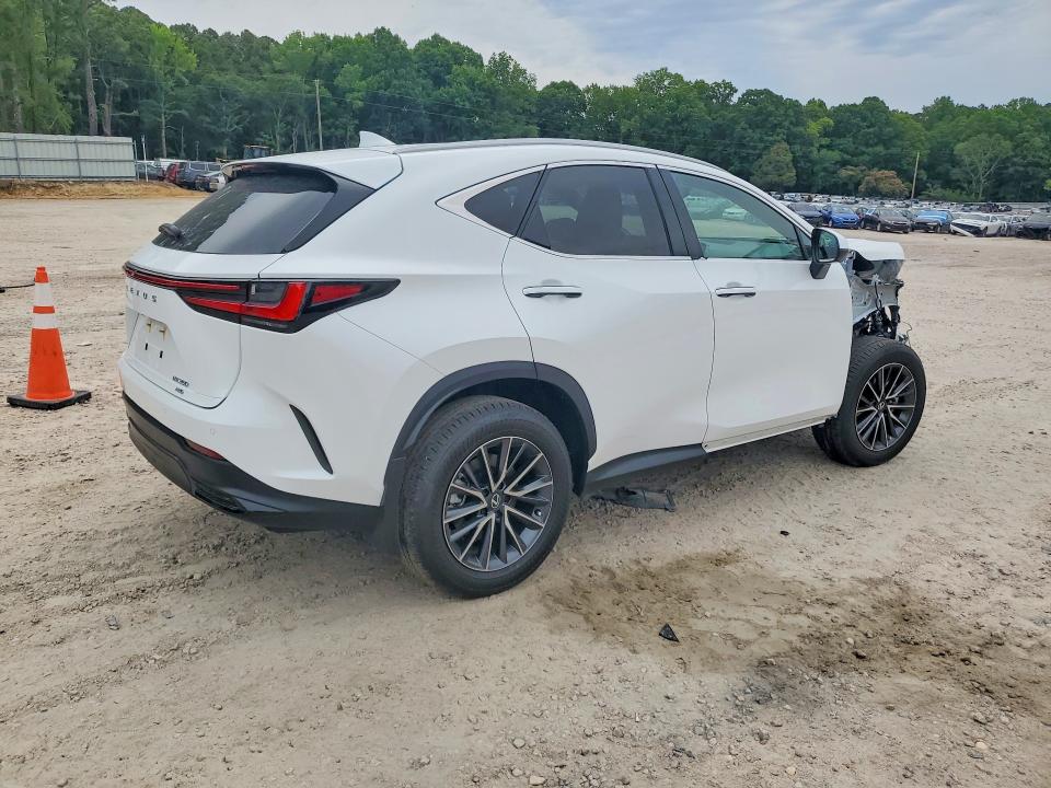 2026 Lexus Nx მანქანა იყიდება აუქციონზე, vin: 2T2GGCEZXTC107095, აუქციონის ნომერი: 56657136