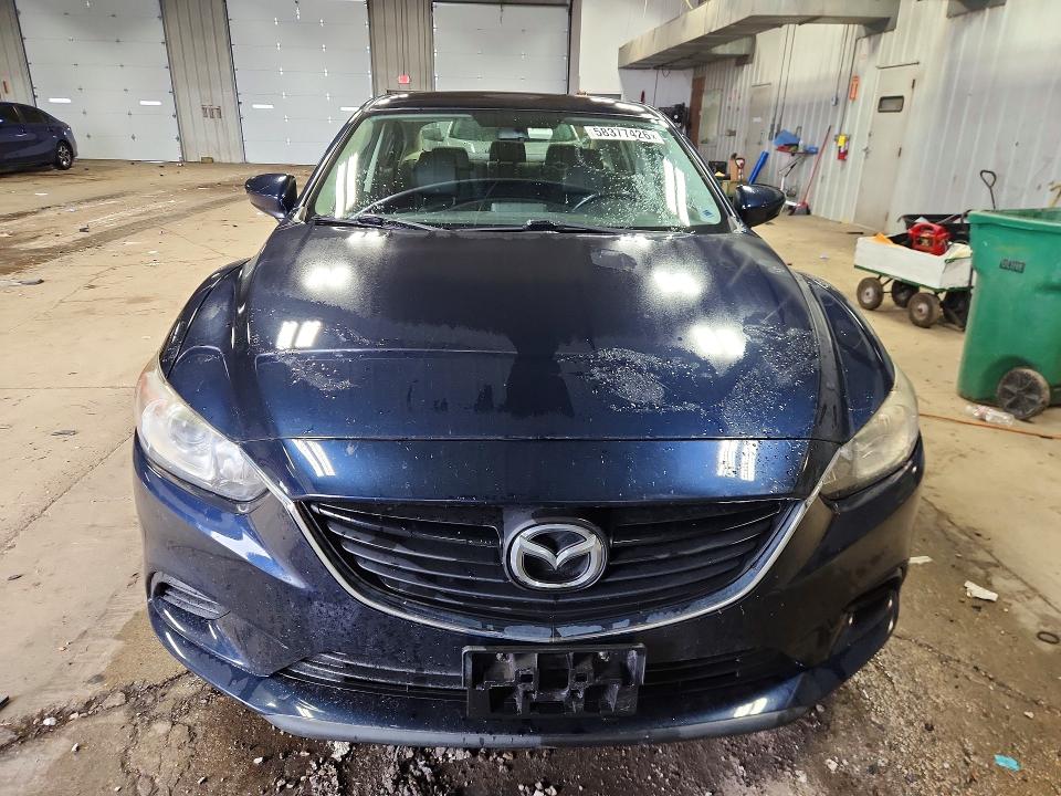 Aukcja sprzedaży 2016 Mazda 6, vin: JM1GJ1V51G1434390, numer aukcji: 58377426