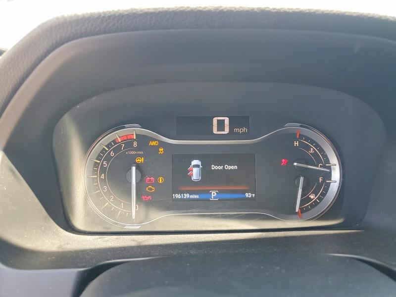 2016 Honda Pilot მანქანა იყიდება აუქციონზე, vin: 5FNYF6H8XGB076464, აუქციონის ნომერი: 56749916