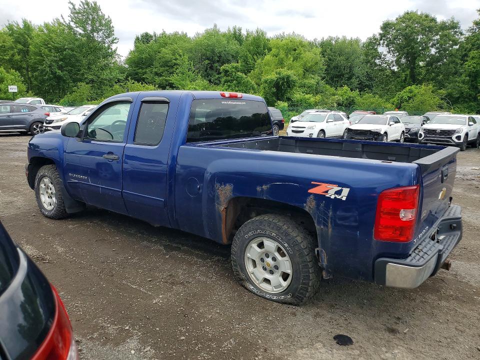 Продажа на аукционе авто 2013 Chevrolet Silverado, vin: 1GCRKSE70DZ197921, номер лота: 58075606