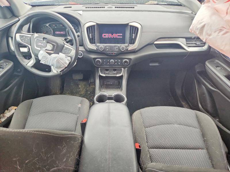 2023 Gmc Terrain მანქანა იყიდება აუქციონზე, vin: 3GKALMEG0PL174905, აუქციონის ნომერი: 56436806