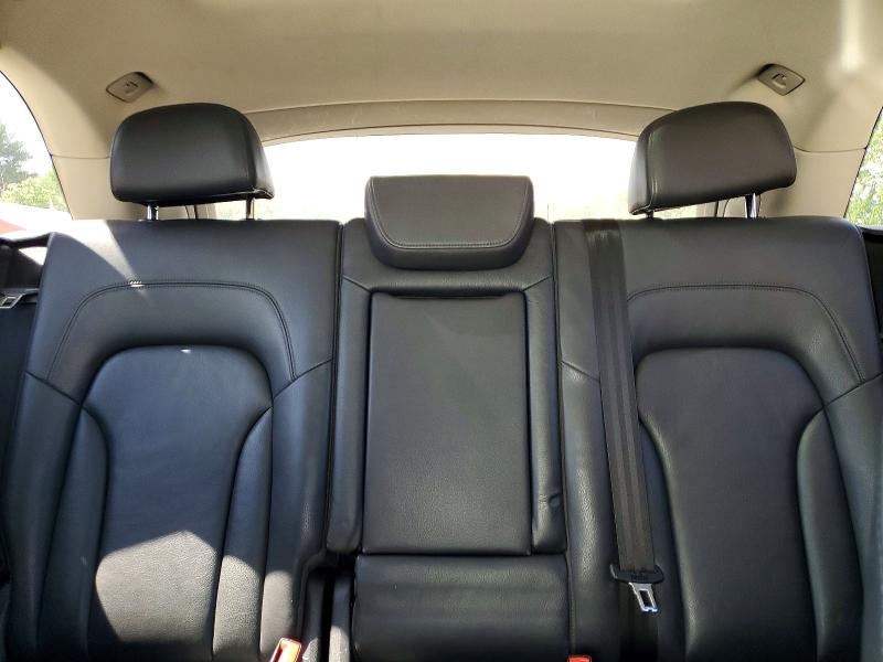 57313896 :رقم المزاد ، WA1DKAFP7CA031521 vin ، 2012 Audi Q5 مزاد بيع