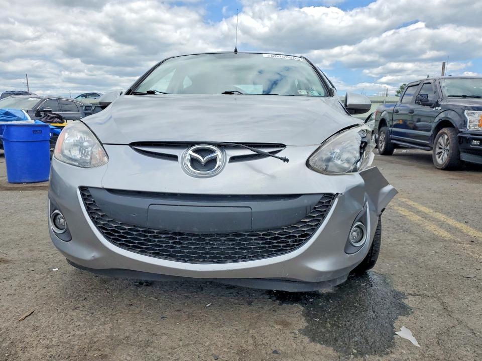 Продажа на аукционе авто 2012 Mazda Mazda2, vin: JM1DE1LZ9C0144900, номер лота: 56456806