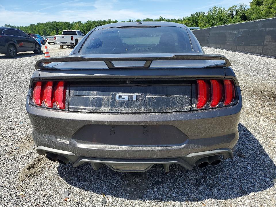 Продажа на аукционе авто 2019 Ford Mustang, vin: 1FA6P8CF5K5199191, номер лота: 57262926