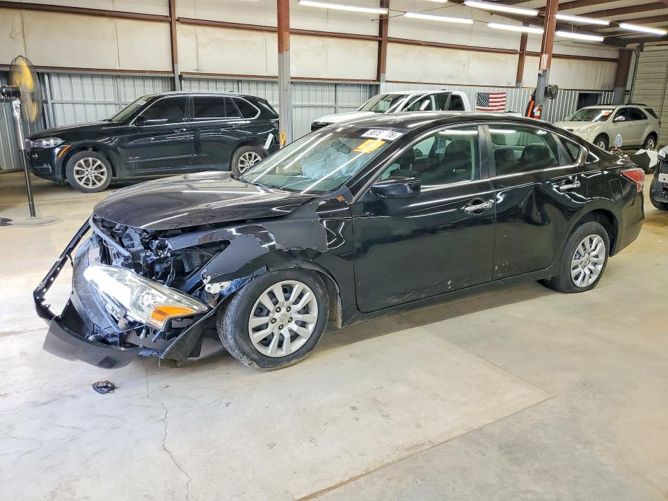 Продаж на аукціоні авто 2014 Nissan Altima, vin: 1N4AL3AP5EN339734, номер лоту: 58767976