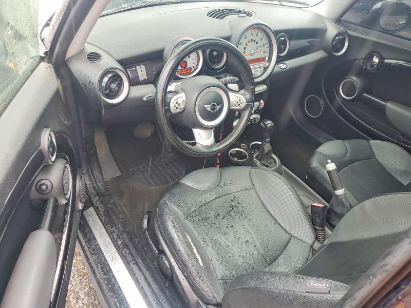 2007 Mini Cooper მანქანა იყიდება აუქციონზე, vin: WMWMF33597TT57367, აუქციონის ნომერი: 57494116