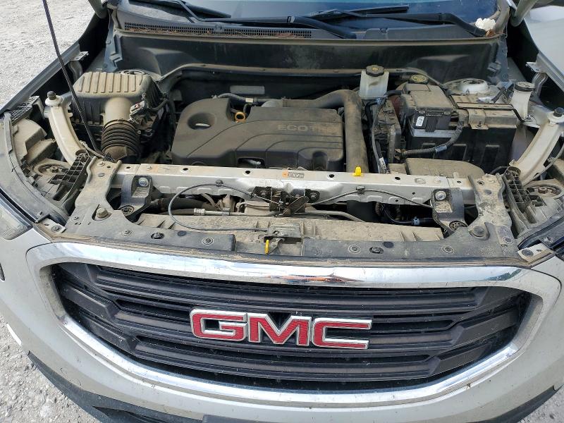 Aukcja sprzedaży 2018 Gmc Terrain, vin: 3GKALMEV5JL201201, numer aukcji: 58371426