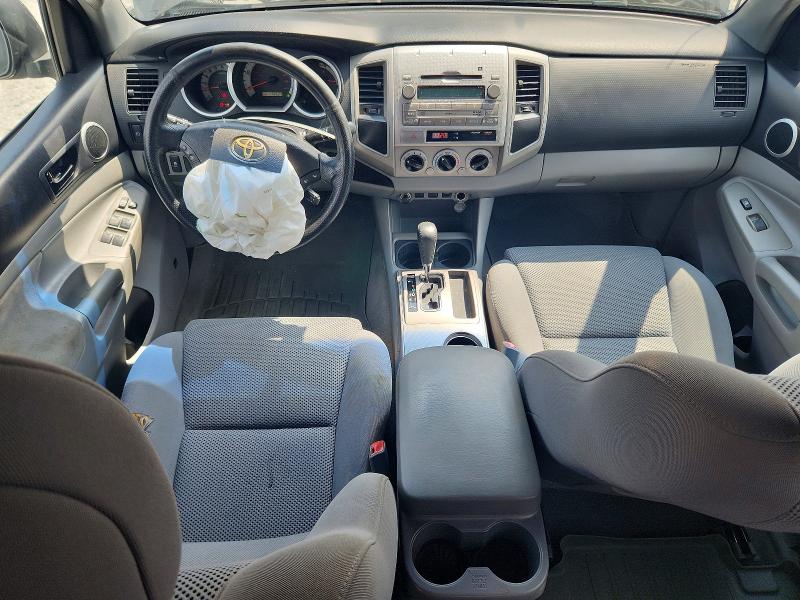 56892236 :رقم المزاد ، 3TMJU4GN2BM124241 vin ، 2011 Toyota Tacoma مزاد بيع