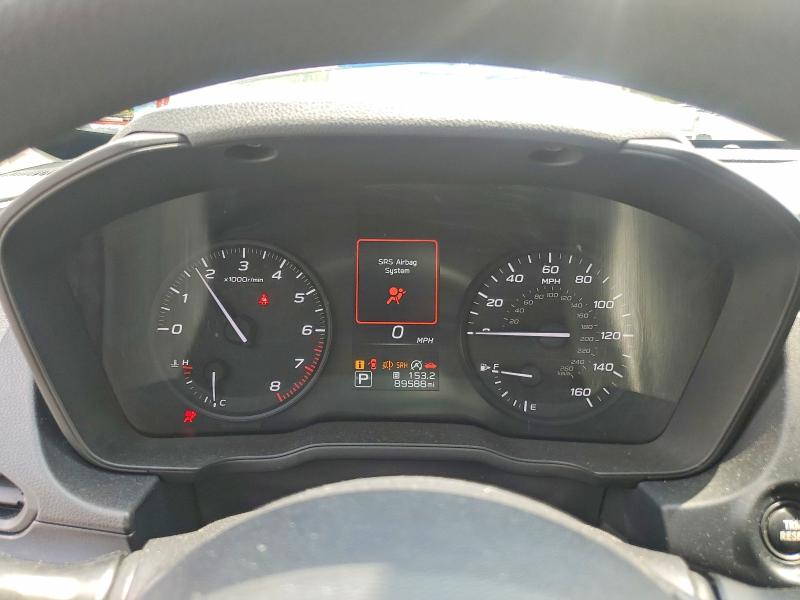 2024 Subaru Impreza მანქანა იყიდება აუქციონზე, vin: JF1GUABC6R8258821, აუქციონის ნომერი: 58111776