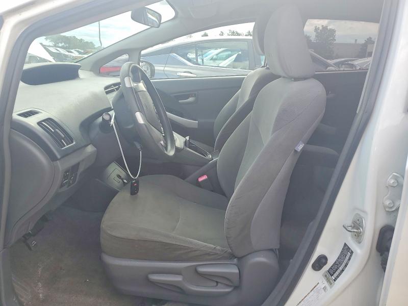 56738656 :رقم المزاد ، JTDKN3DU9B0298544 vin ، 2011 Toyota Prius مزاد بيع