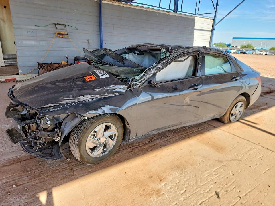2026 Hyundai Elantra მანქანა იყიდება აუქციონზე, vin: KMHLL4DG5TU206720, აუქციონის ნომერი: 58022886
