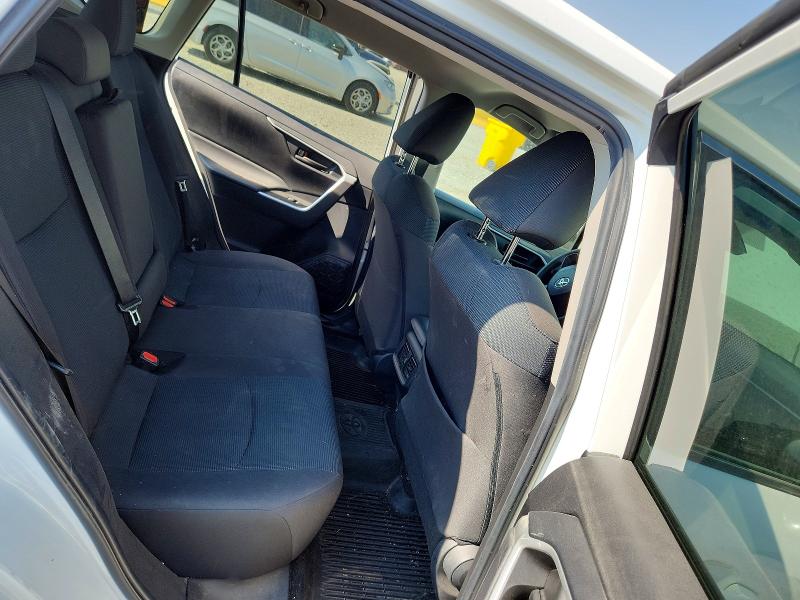 Auction sale of the 2022 Toyota Rav4, vin: 2T3F1RFV7NW323463, lot number: 58028596