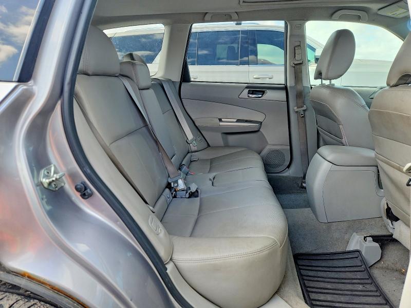 Aukcja sprzedaży 2010 Subaru Forester, vin: JF2SH6DC2AH901030, numer aukcji: 56580976