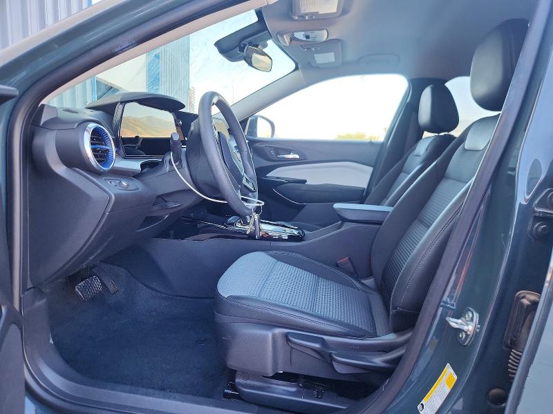 55971346 :رقم المزاد ، KL77LHEP5SC271905 vin ، 2025 Chevrolet Trax مزاد بيع