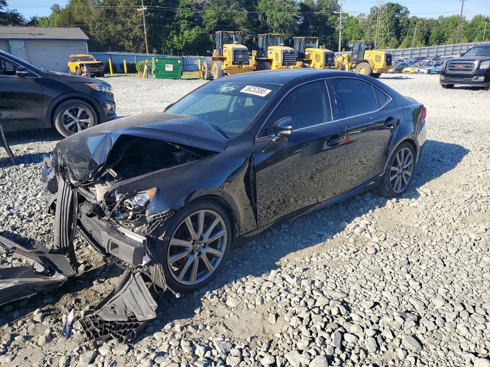 2014 Lexus Is მანქანა იყიდება აუქციონზე, vin: JTHCF1D2XE5007723, აუქციონის ნომერი: 56252086