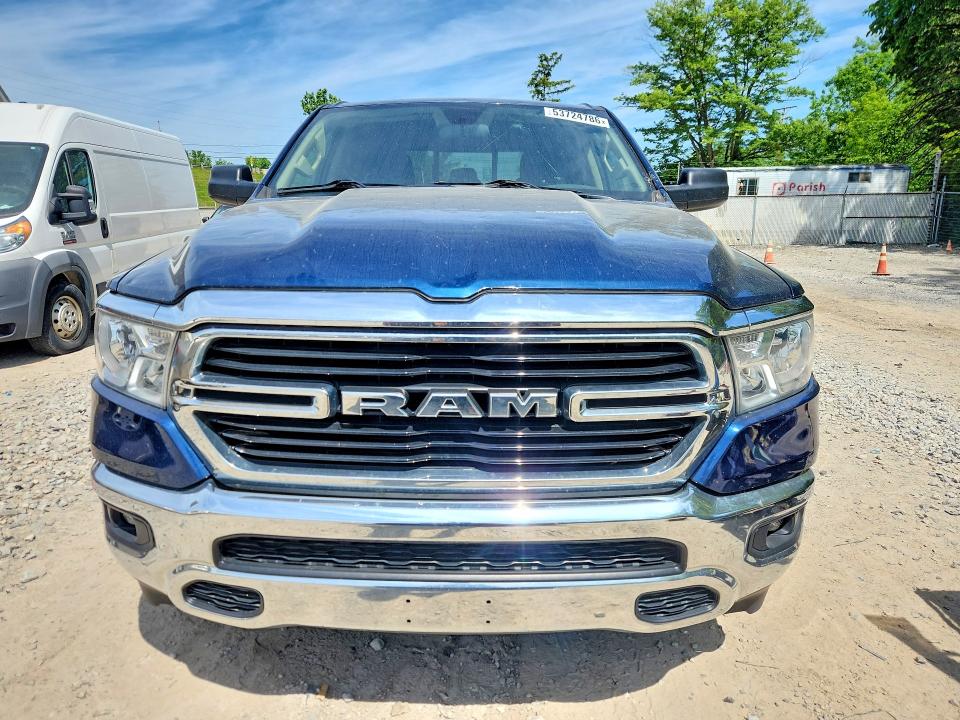 Aukcja sprzedaży 2020 Ram 1500, vin: 1C6SRFBT8LN218114, numer aukcji: 53724786