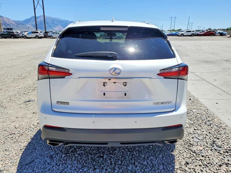 Aukcja sprzedaży 2015 Lexus Nx, vin: JTJBARBZ6F2036212, numer aukcji: 56984926