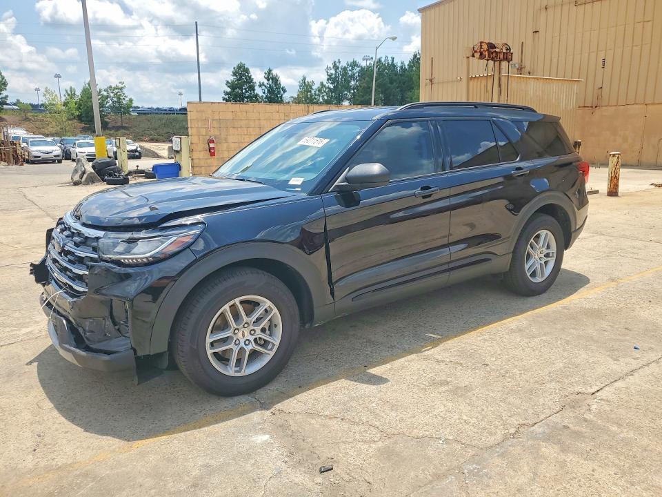 59311516 :رقم المزاد ، 1FMUK7DHXTGA99244 vin ، 2026 Ford Explorer مزاد بيع