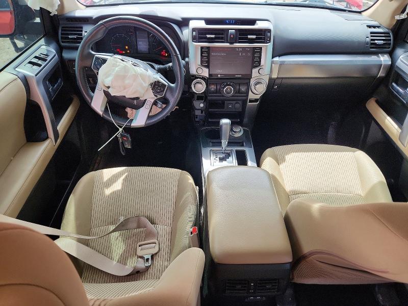 57268206 :رقم المزاد ، JTEMU5JR4N6019246 vin ، 2022 Toyota 4runner مزاد بيع