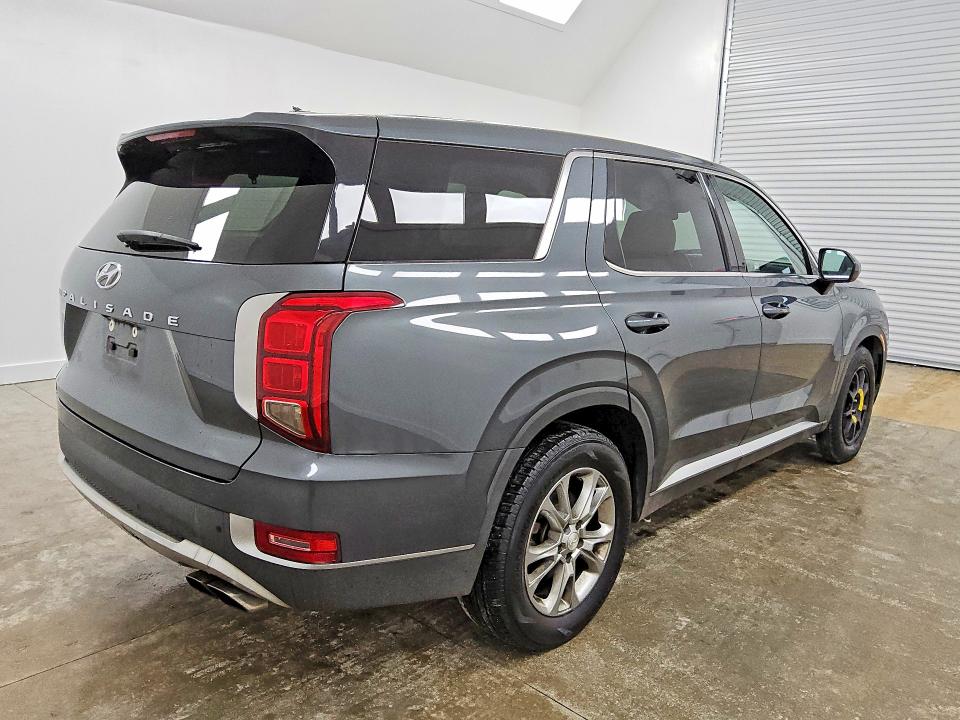 Продаж на аукціоні авто 2021 Hyundai Palisade, vin: KM8R14HE0MU301583, номер лоту: 57952866