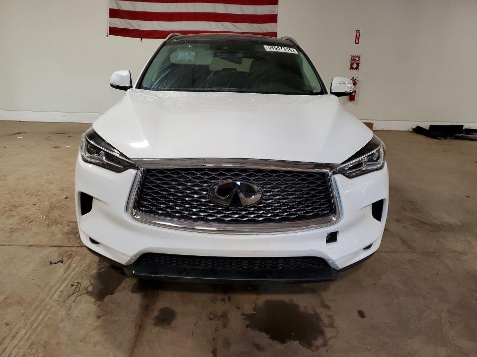 Aukcja sprzedaży 2024 Infiniti Qx50, vin: 3PCAJ5BB5RF109971, numer aukcji: 58987316