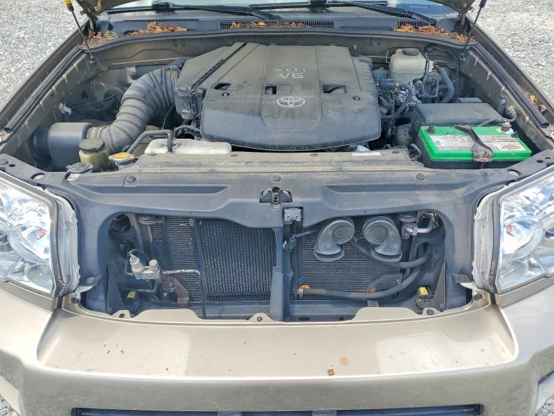 57587236 :رقم المزاد ، JTEZU14R278074960 vin ، 2007 Toyota 4runner مزاد بيع