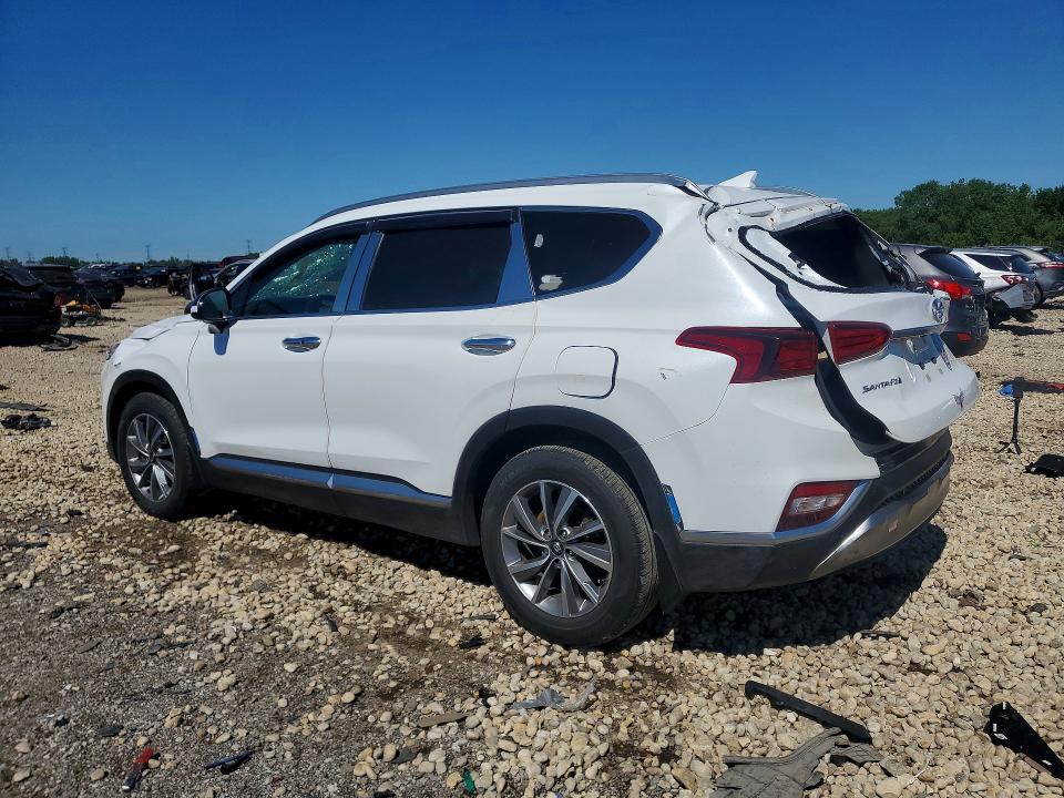 Продажа на аукционе авто 2020 Hyundai Santa Fe, vin: 5NMS33AD0LH205664, номер лота: 58398866