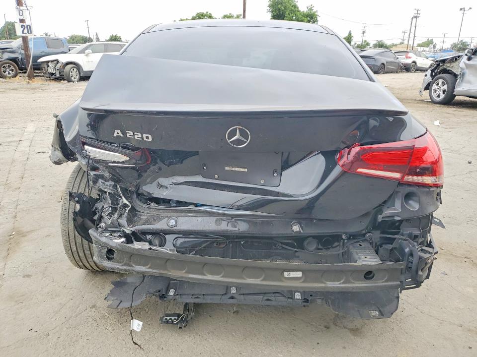 Продаж на аукціоні авто 2021 Mercedes-benz A-class, vin: W1K3G4EB7MJ309206, номер лоту: 55928026
