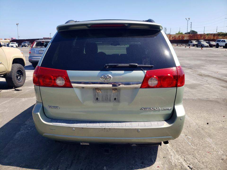 Aukcja sprzedaży 2006 Toyota Sienna, vin: 5TDZA22C16S391186, numer aukcji: 85622905