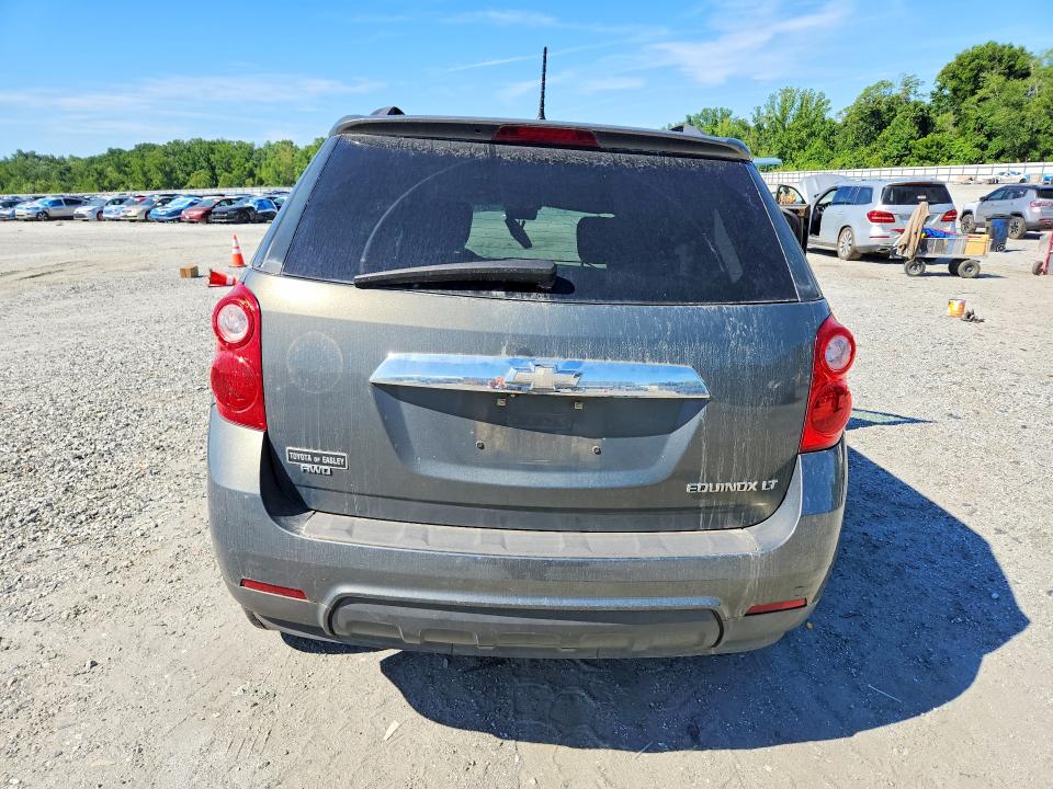 Aukcja sprzedaży 2013 Chevrolet Equinox, vin: 2GNFLEEK7D6240157, numer aukcji: 57044336