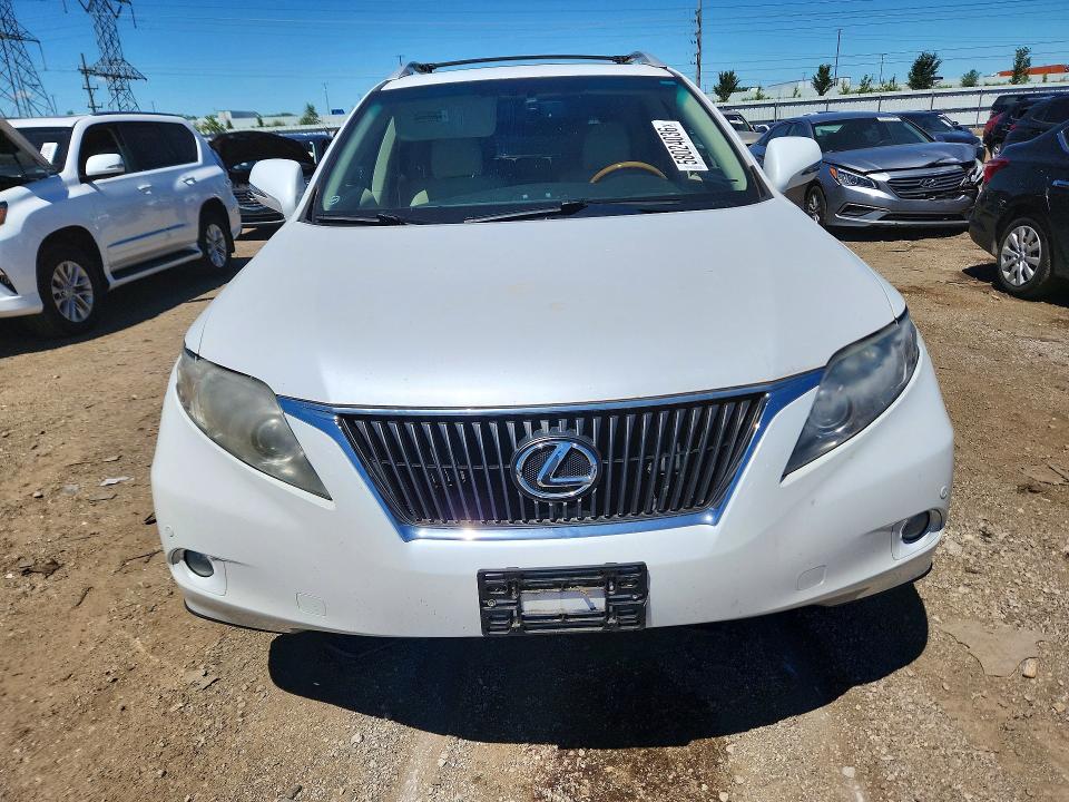 Продажа на аукционе авто 2011 Lexus Rx, vin: 2T2ZK1BA2BC042770, номер лота: 58024036