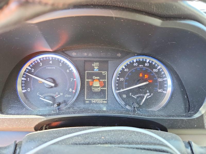 2015 Toyota Highlander მანქანა იყიდება აუქციონზე, vin: 5TDKKRFH9FS093241, აუქციონის ნომერი: 57678696