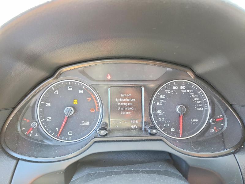 Продажа на аукционе авто 2013 Audi Q5, vin: WA1DGAFP0DA063567, номер лота: 55916786
