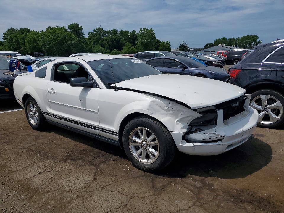 Aukcja sprzedaży 2007 Ford Mustang, vin: 1ZVFT80N575233555, numer aukcji: 56799316