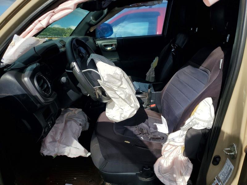 56152096 :رقم المزاد ، 3TMAZ5CN5JM057047 vin ، 2018 Toyota Tacoma مزاد بيع