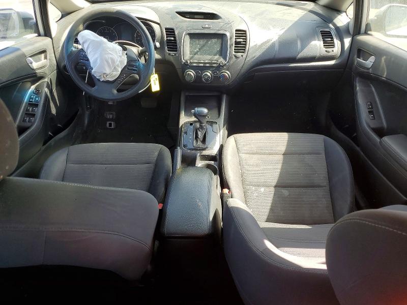 Aukcja sprzedaży 2018 Kia Forte, vin: 3KPFL4A78JE245075, numer aukcji: 55602876