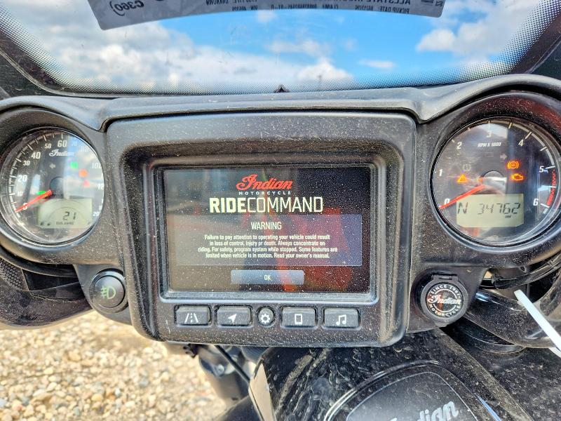 Продажа на аукционе авто 2022 Indian Motorcycle Co. Roadmaster, vin: 56KTKDBB3N3405329, номер лота: 56836196