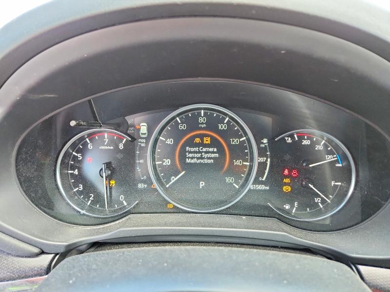 Aukcja sprzedaży 2024 Mazda Cx-5, vin: JM3KFBDYXR0360870, numer aukcji: 56285716