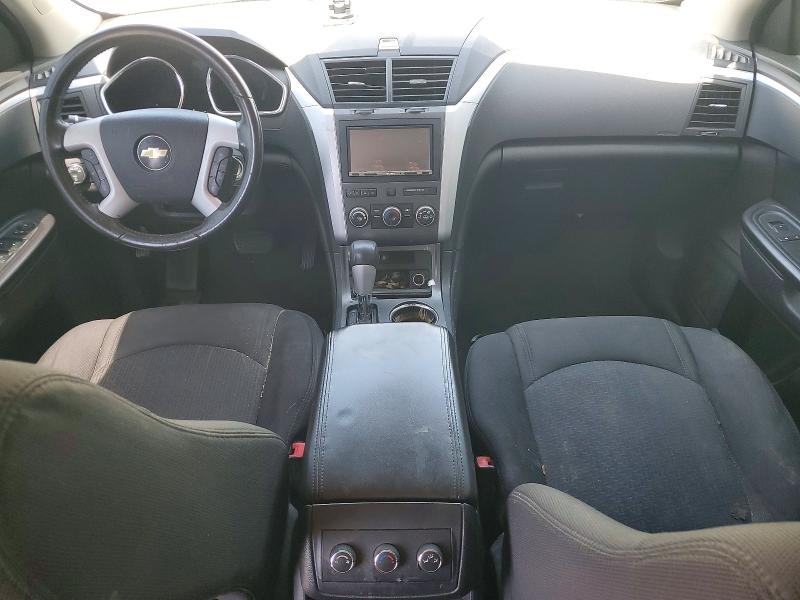 Aukcja sprzedaży 2012 Chevrolet Traverse, vin: 1GNKRGED3CJ267089, numer aukcji: 55755446