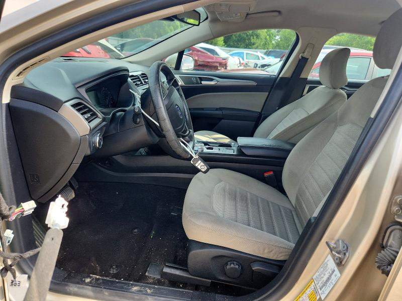 Продажа на аукционе авто 2019 Ford Fusion, vin: 3FA6P0G76KR268441, номер лота: 57891256