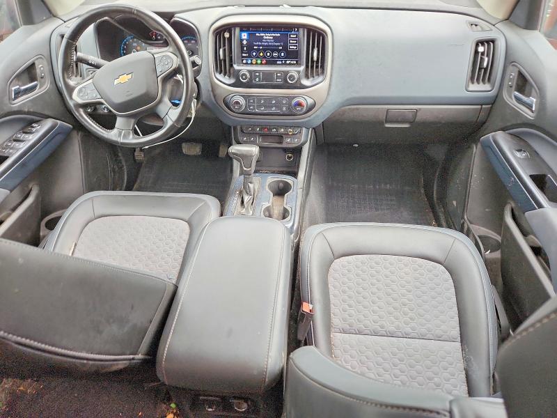 56488606 :رقم المزاد ، 1GCGTDENXL1163805 vin ، 2020 Chevrolet Colorado مزاد بيع