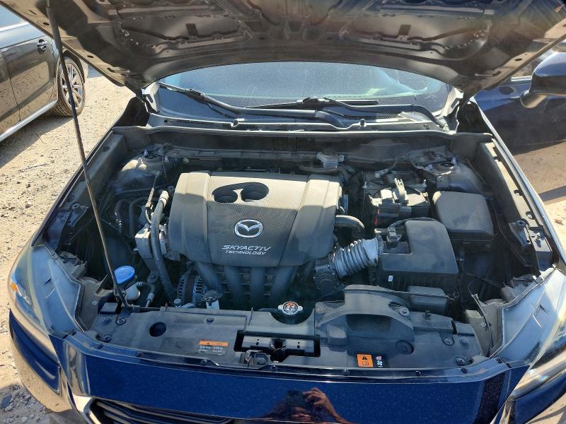 2018 Mazda Cx-3 მანქანა იყიდება აუქციონზე, vin: JM1DKFB74J0313157, აუქციონის ნომერი: 57064906