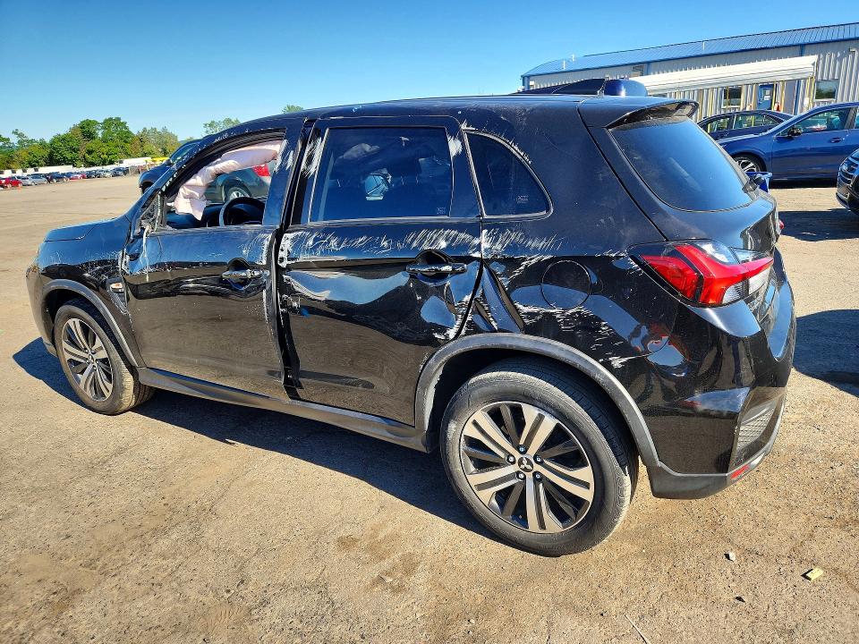 Продаж на аукціоні авто 2020 Mitsubishi Outlander Sport, vin: JA4AR3AU0LU027543, номер лоту: 57527266