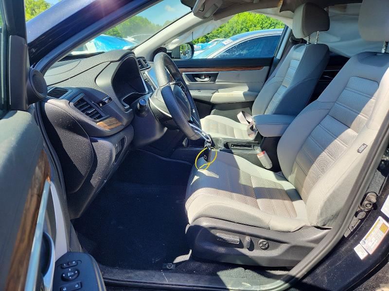 2022 Honda Cr-v მანქანა იყიდება აუქციონზე, vin: 2HKRW2H57NH607962, აუქციონის ნომერი: 56547186